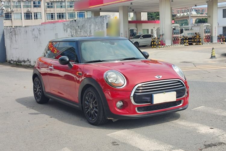 Used MINI 2016 1.5T COOPER Exterior 3