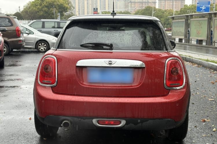 Used MINI 2016 1.5T COOPER Five-Door Edition Exterior 3