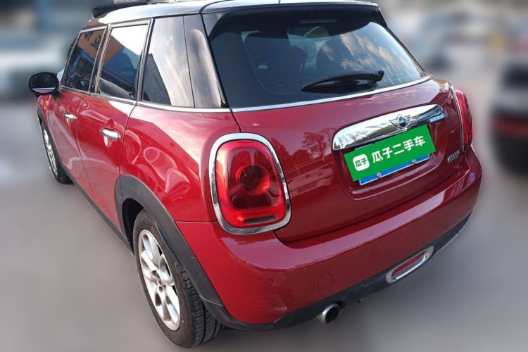 Used MINI 2016 1.5T COOPER Five-Door Edition Exterior 3