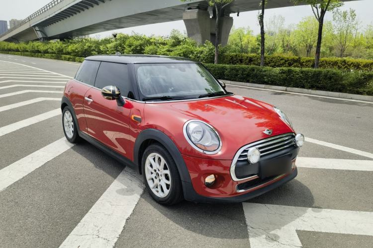 Used MINI 2016 1.2T ONE Pioneer Edition Exterior 3