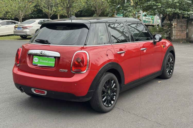 Used MINI 2016 1.5T COOPER Five-Door Edition Exterior 3