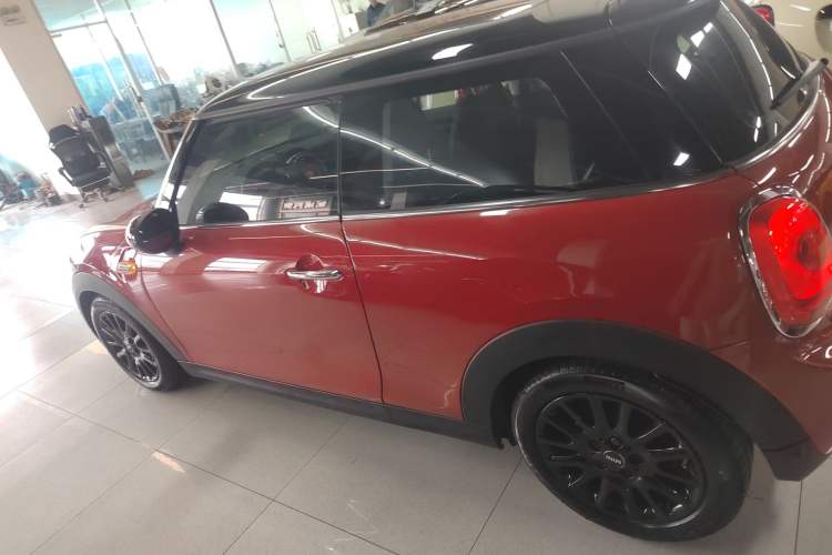 Used MINI 2016 1.5T COOPER Exterior 3