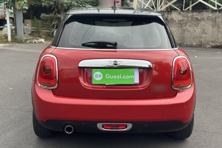 Used MINI 2016 1.5T COOPER Five-Door Edition Exterior 3