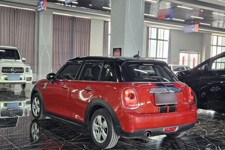 Used MINI 2016 1.2T ONE Five-Door Edition Exterior 3