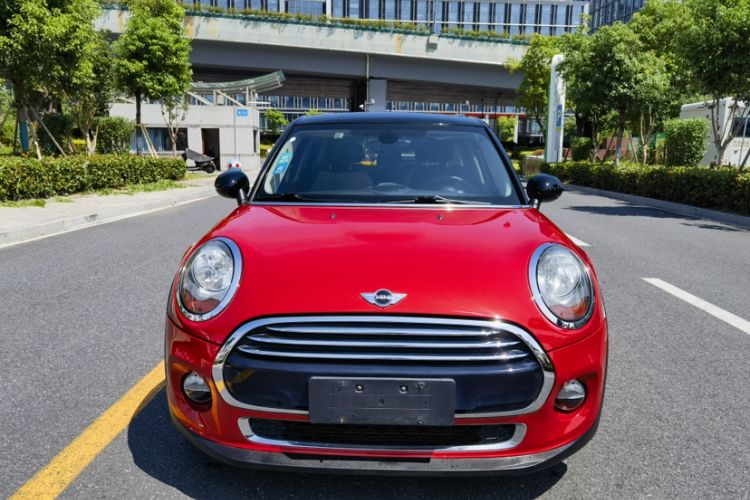 Used MINI 2016 1.5T COOPER Five-Door Edition Exterior 3