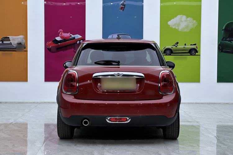 Used MINI 2016 1.2T ONE Pioneer Edition Five-Door Version Exterior 4