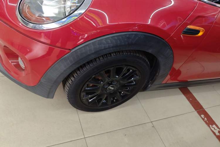 Used MINI 2016 1.2T ONE Pioneer Edition Exterior 4