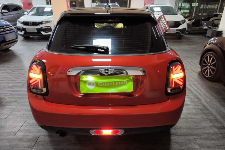 Used MINI 2016 1.5T COOPER Five-Door Edition Exterior 4