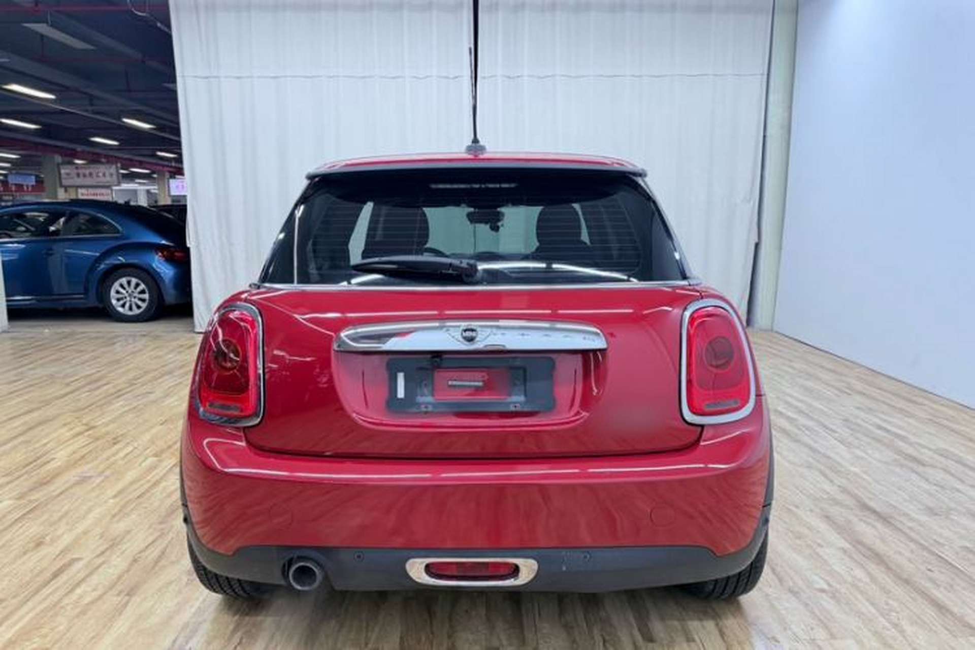 Used MINI 2016 1.2T ONE Pioneer Edition Exterior 4
