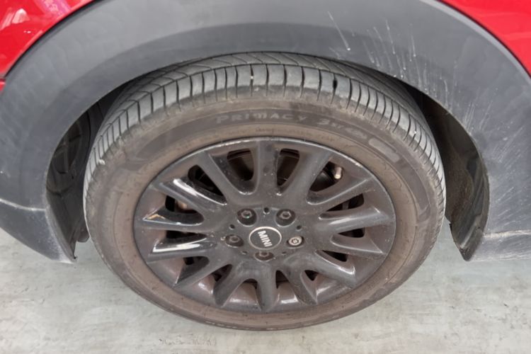 Used MINI 2016 1.5T COOPER Five-Door Edition Exterior 4