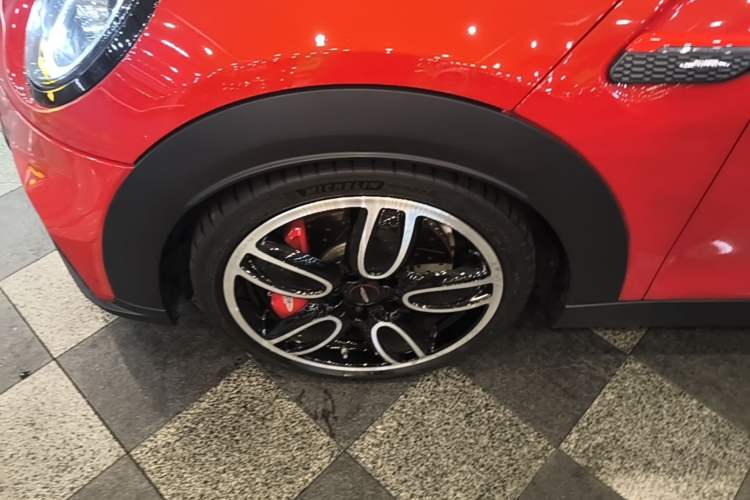 Used MINI 2016 2.0T COOPER S Manual Exterior 4