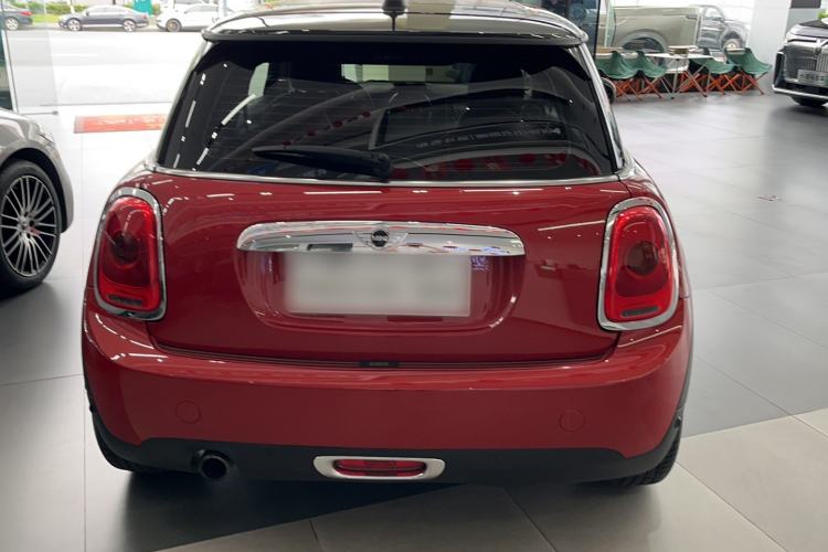 Used MINI 2016 1.2T ONE Pioneer Edition Exterior 4