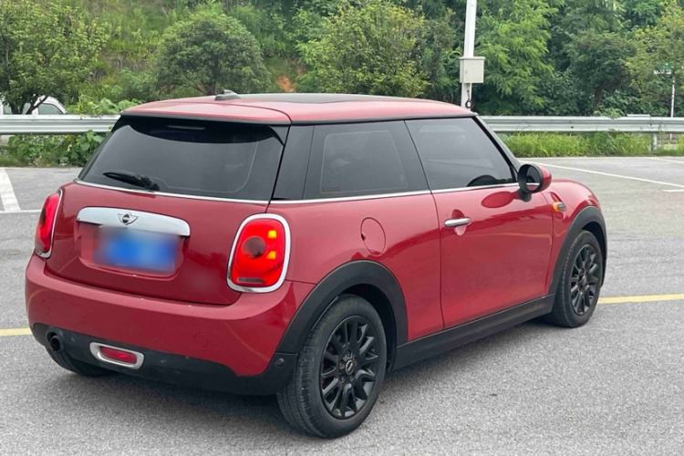 Used MINI 2016 1.2T ONE Pioneer Edition Exterior 4
