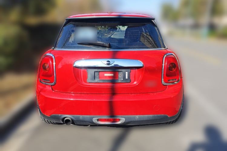 Used MINI 2016 1.2T ONE Pioneer Edition Exterior 4