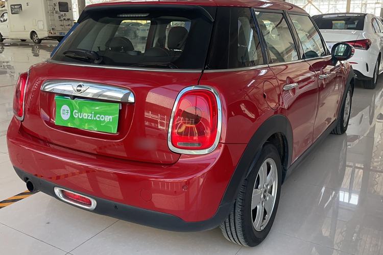 Used MINI 2016 1.2T ONE Five-Door Edition Exterior 4