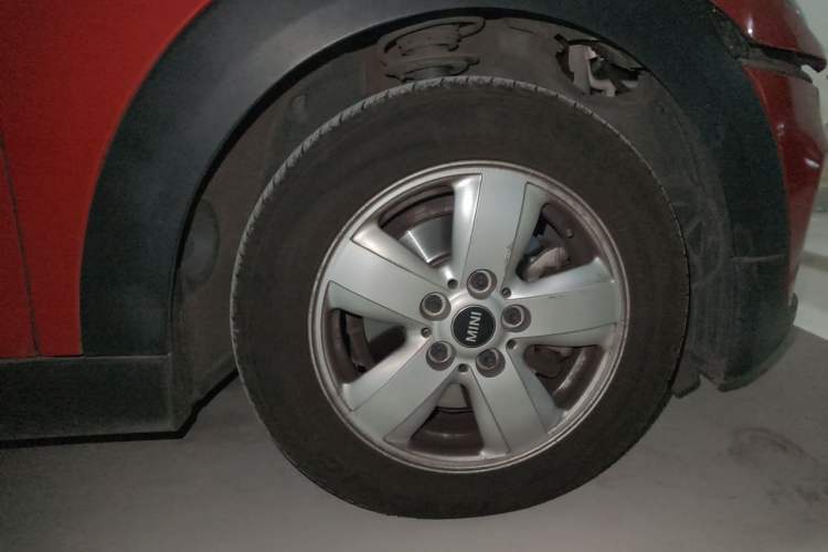 Used MINI 2016 1.2T ONE Five-Door Edition Exterior 4