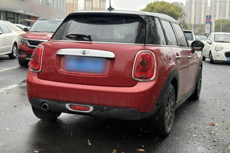 Used MINI 2016 1.5T COOPER Five-Door Edition Exterior 4