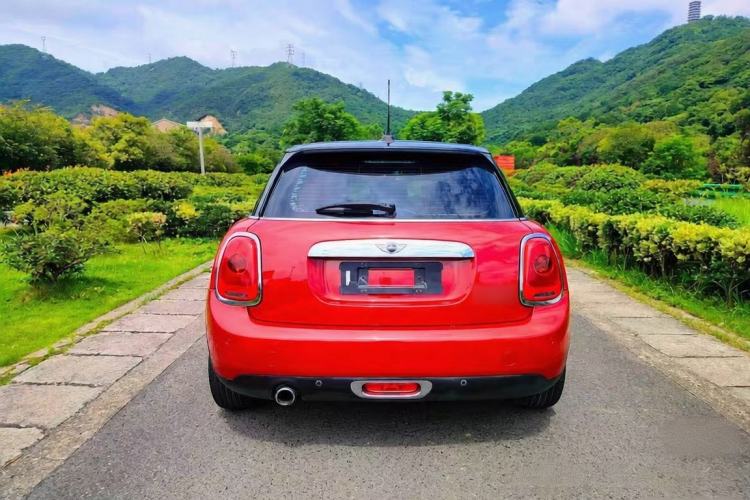 Used MINI 2016 1.2T ONE Pioneer Edition Exterior 4
