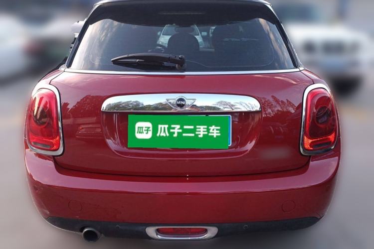 Used MINI 2016 1.5T COOPER Five-Door Edition Exterior 4