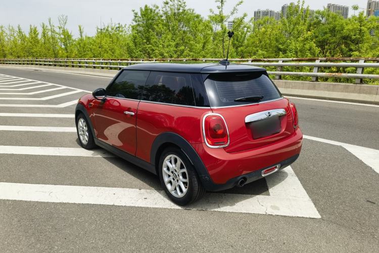 Used MINI 2016 1.2T ONE Pioneer Edition Exterior 4