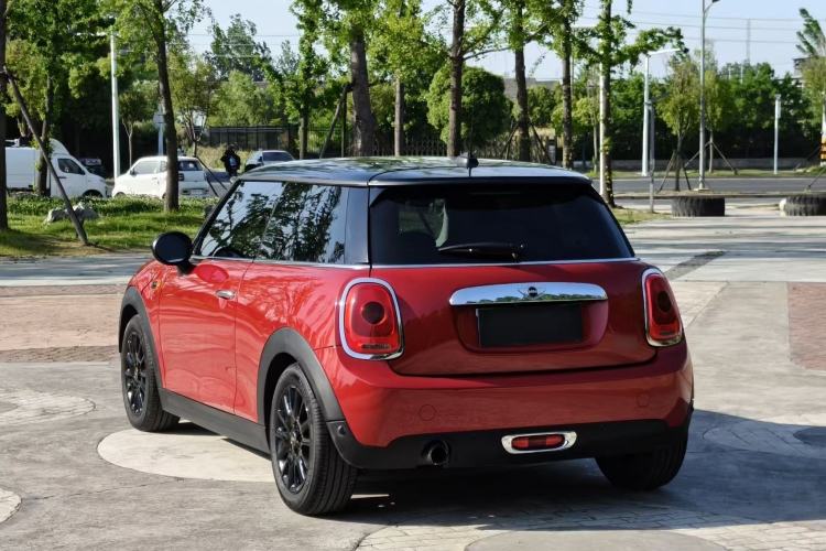 Used MINI 2016 1.2T ONE Pioneer Edition Exterior 5