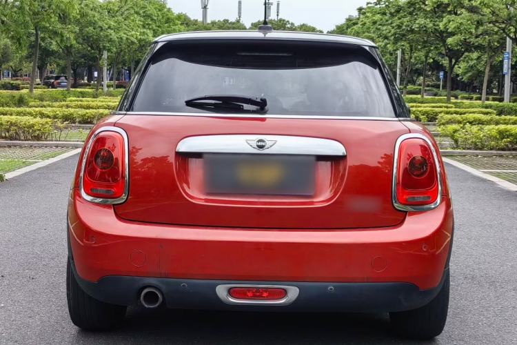 Used MINI 2016 1.5T COOPER Five-Door Edition Exterior 5