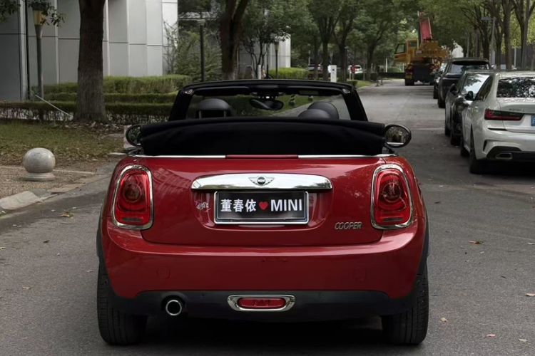 Used MINI 2016 1.5T COOPER CABRIO Exterior 5