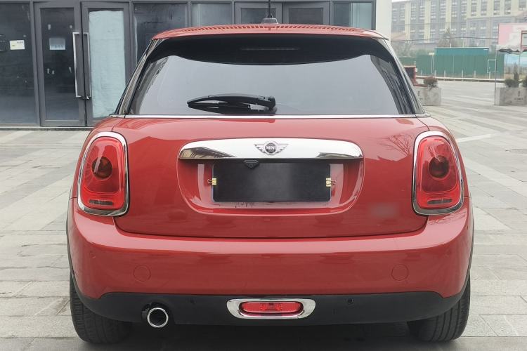 Used MINI 2016 1.2T ONE Pioneer Edition Five-Door Version Exterior 5