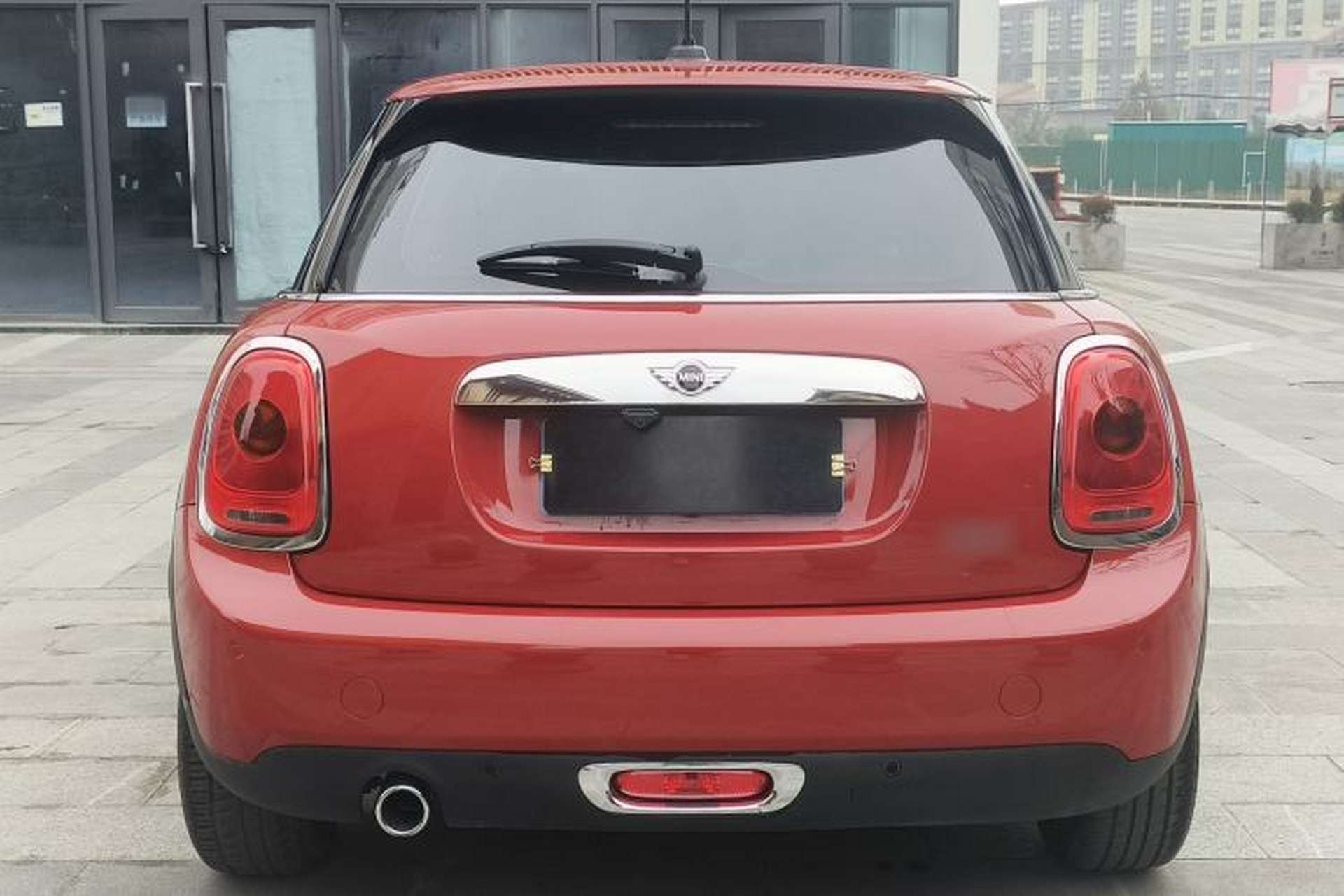 Used MINI 2016 1.2T ONE Pioneer Edition Five-Door Version Exterior 5