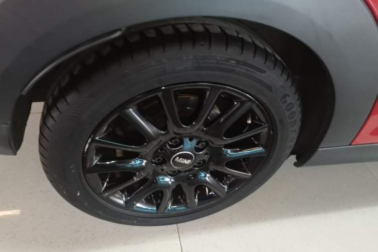 Used MINI 2016 1.5T COOPER Exterior 5