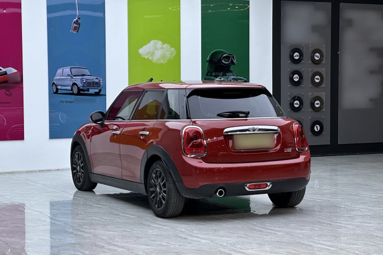 Used MINI 2016 1.2T ONE Pioneer Edition Five-Door Version Exterior 5