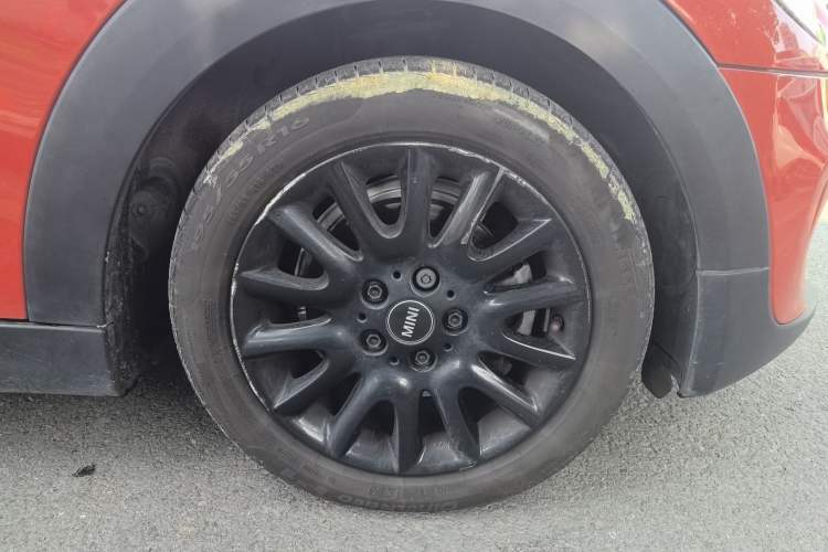 Used MINI 2016 1.5T COOPER Five-Door Edition Exterior 5