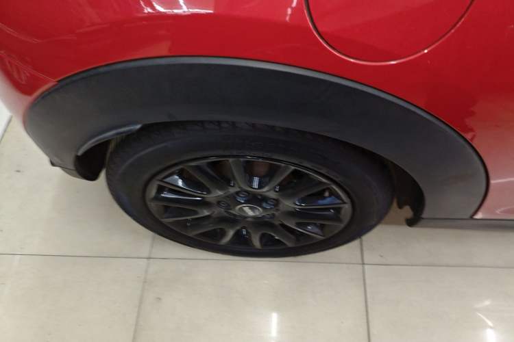 Used MINI 2016 1.2T ONE Pioneer Edition Exterior 5