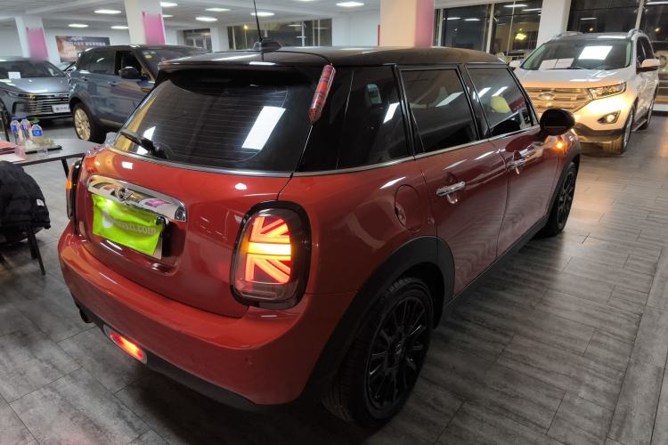 Used MINI 2016 1.5T COOPER Five-Door Edition Exterior 5