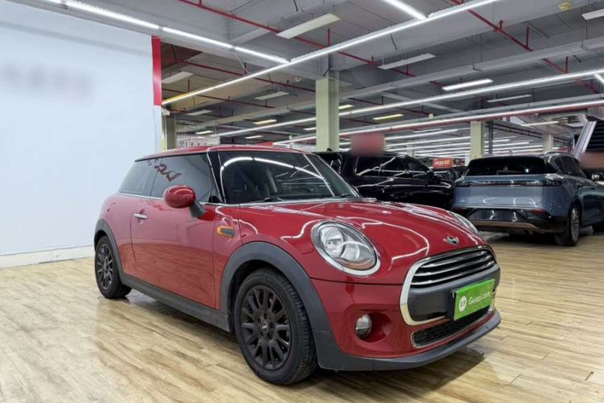 Used MINI 2016 1.2T ONE Pioneer Edition Exterior 5