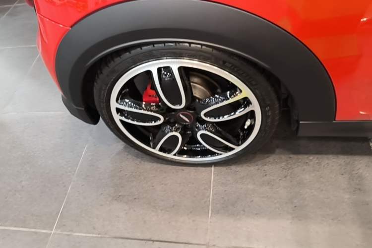Used MINI 2016 2.0T COOPER S Manual Exterior 5