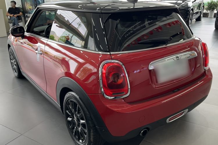 Used MINI 2016 1.2T ONE Pioneer Edition Exterior 5