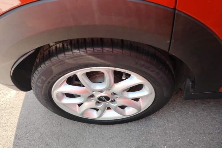Used MINI 2016 1.2T ONE Pioneer Edition Five-Door Version Exterior 5