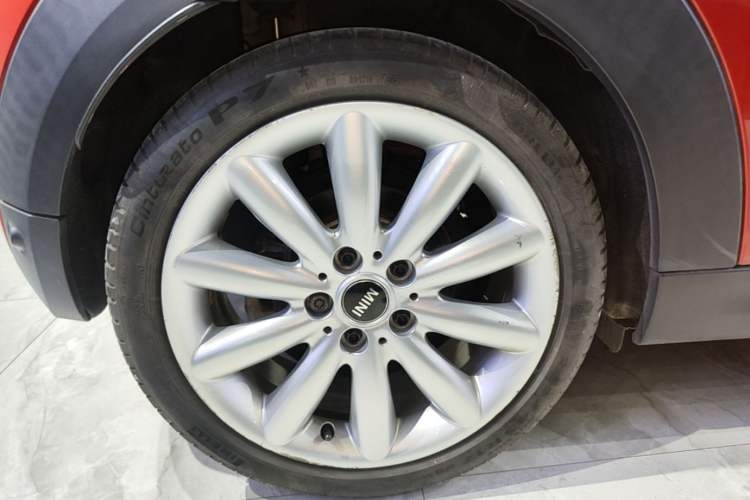 Used MINI 2016 1.5T COOPER Performance Edition Exterior 5