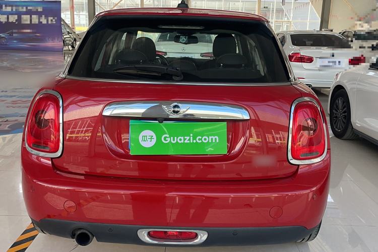 Used MINI 2016 1.2T ONE Five-Door Edition Exterior 5