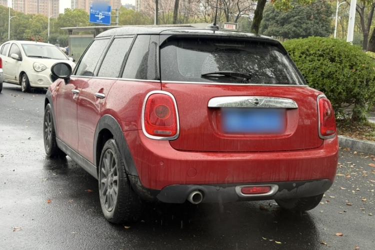 Used MINI 2016 1.5T COOPER Five-Door Edition Exterior 5