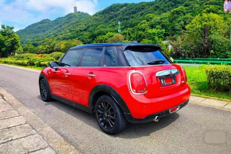 Used MINI 2016 1.2T ONE Pioneer Edition Exterior 5