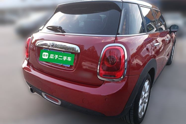 Used MINI 2016 1.5T COOPER Five-Door Edition Exterior 5