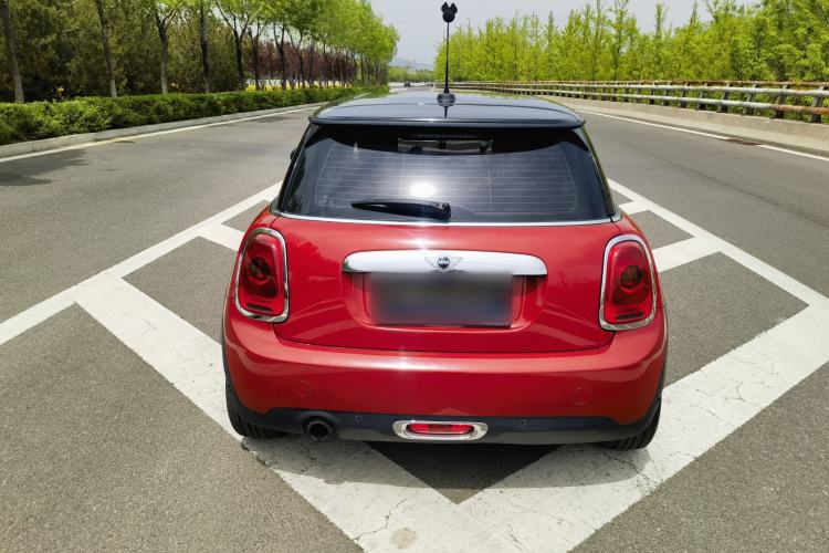 Used MINI 2016 1.2T ONE Pioneer Edition Exterior 5