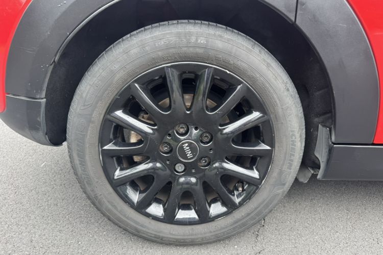 Used MINI 2016 1.5T COOPER Five-Door Edition Exterior 5