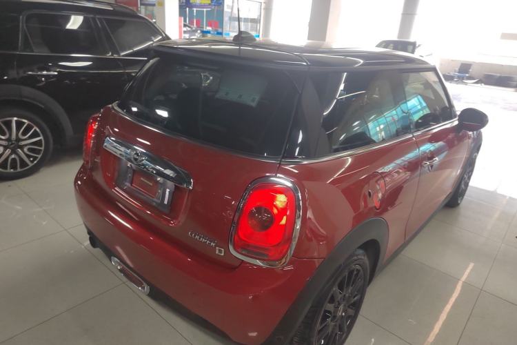 Used MINI 2016 1.5T COOPER Exterior 5