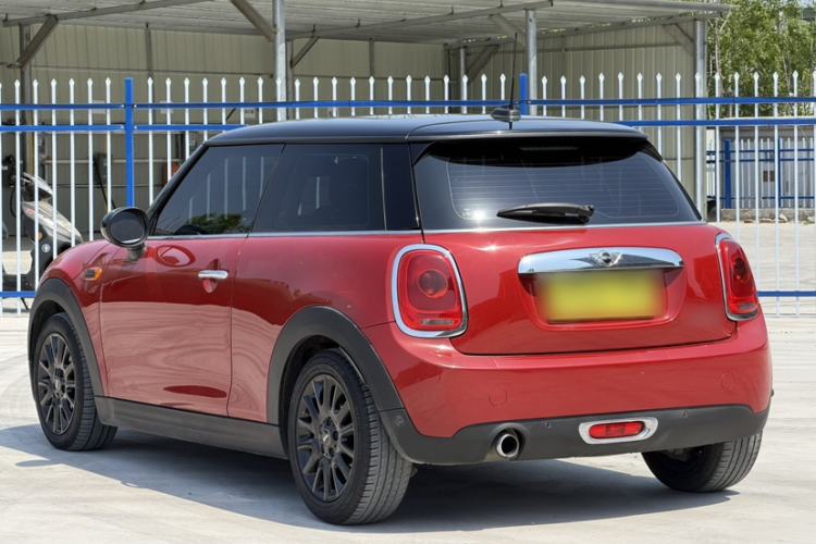 Used MINI 2016 1.5T COOPER Exterior 5