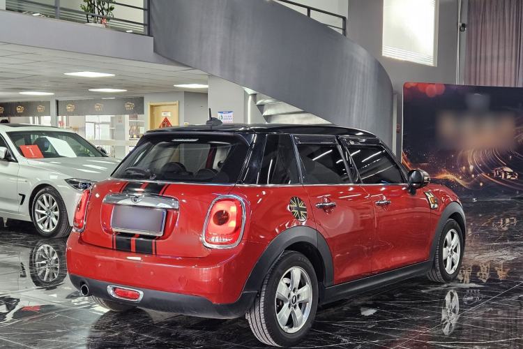 Used MINI 2016 1.2T ONE Five-Door Edition Exterior 5