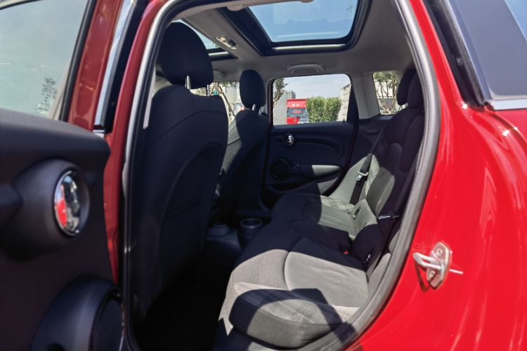 Used MINI 2016 1.5T COOPER Five-Door Edition Exterior 5