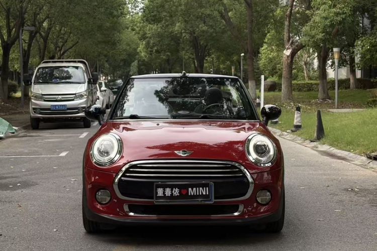 Used MINI 2016 1.5T COOPER CABRIO Exterior 6